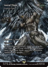 Astral Titan - Magic: The Gathering - MoxLand